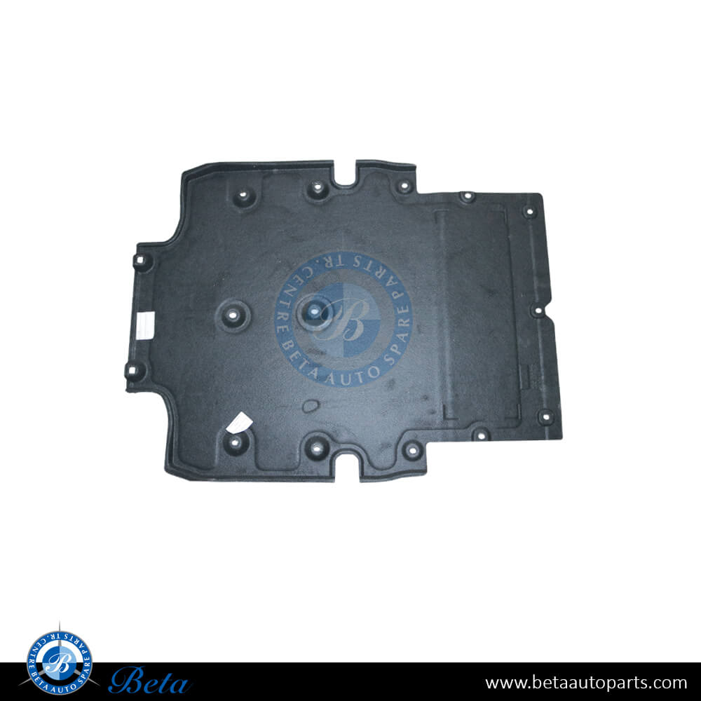 Front Engine Under Cover for Audi A6 2019-Up models, Part Number 4K0863821H Front Engine Under Cover for Audi A6 2019-Up models, Part Number 4K0863821H